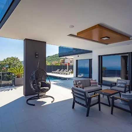 Villa Platinum Opatija