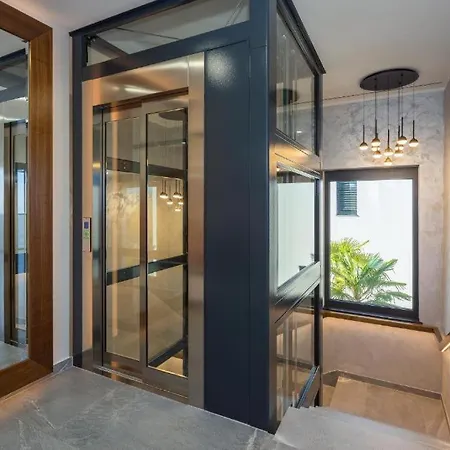 Villa Platinum Opatija